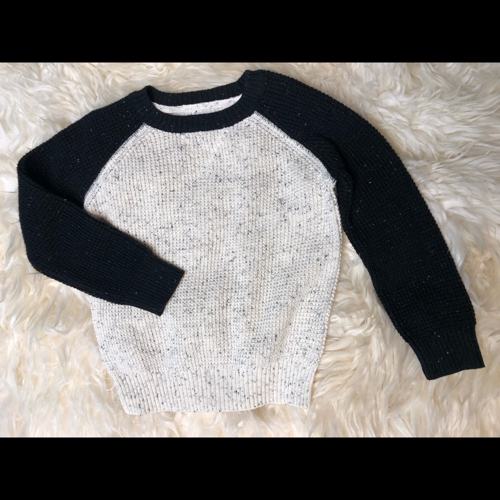 Gymboree waffle knit xxxs(3) long sleeve!  NEW